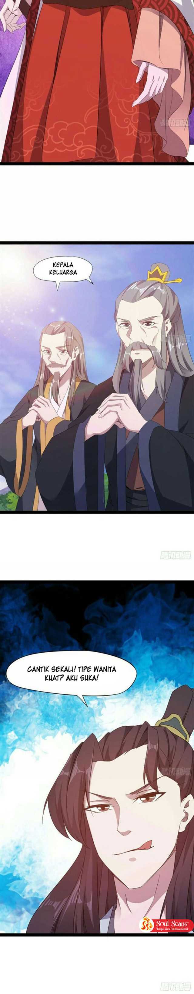 Path of the Sword Chapter 24 Bahasa Indonesia